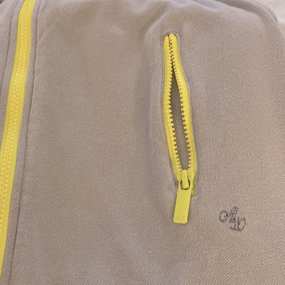 Armani Exchange Drawstring jacket - Picture 5 of 6